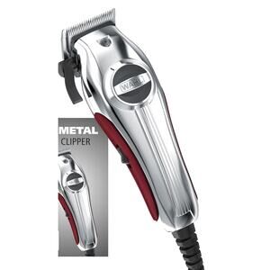 Wahl USA Pro Ultra Quiet High Torque Corded Hair Clipper  Ultra Quiet Operation